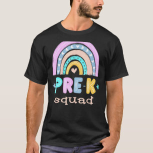 Hallo Pre K Team T-shirt