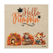 hallo Pumpkin