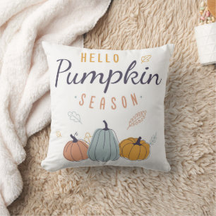 hallo Pumpkin Season Kussen