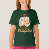 hallo Pumpkin T-shirt (Voorkant)