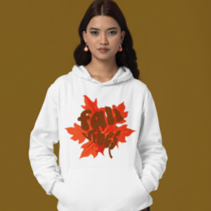 Hallo Pumpkins, Herfst Herfst Vibes Hoodie