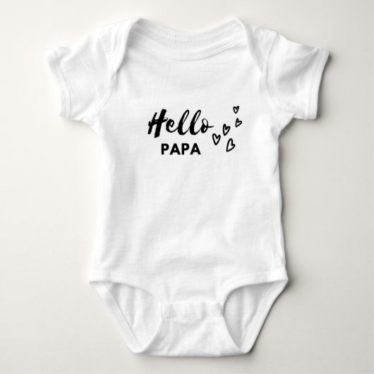 hallo romper (Voorkant)