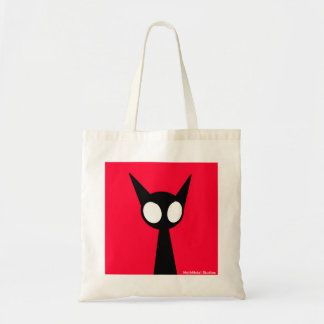 Hallo Schaduwwereld - Vex "HOoman!" - Canvas tas