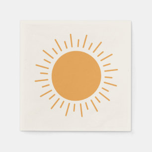 hallo schattige boho douche-luiers servet