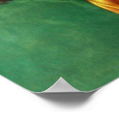 "Hallo" Schilderen - Edward Mason Eggleston Poster (Hoek)