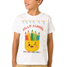 Hallo School: Kleurrijke Leerreis.