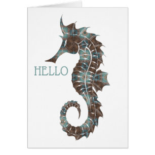 hallo Seahorse