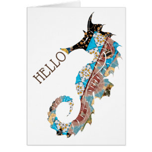 hallo Seahorse