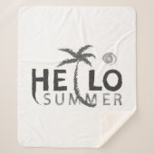 hallo sherpa deken (Voorkant)