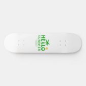 hallo skateboard (Horizontaal)