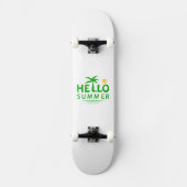hallo skateboard (Voorkant)