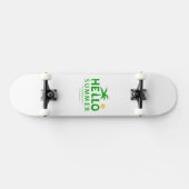 hallo skateboard (Horizontaal)
