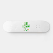 hallo skateboard (Horizontaal)
