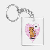Hallo Skippy Sleutelhanger (Voorkant Links)