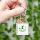hallo sleutelhanger (Hand)