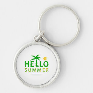 hallo sleutelhanger
