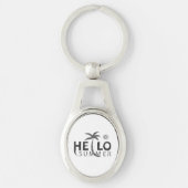 hallo sleutelhanger (Voorkant)