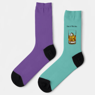 Hallo & Soep van de... mismatched sokken
