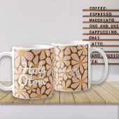 Hallo Spaans Autumn Herfst Vibes Personalize Koffiemok
