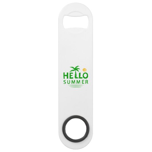 hallo speed flessenopener (Voorkant)