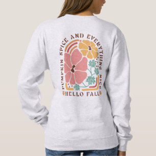 Hallo Spice Girl Herfst Sweatshirt