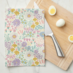 hallo Spring Kitchen Towel Theedoek