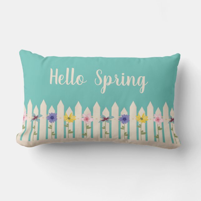 hallo Startdecor Kussen (Voorkant)