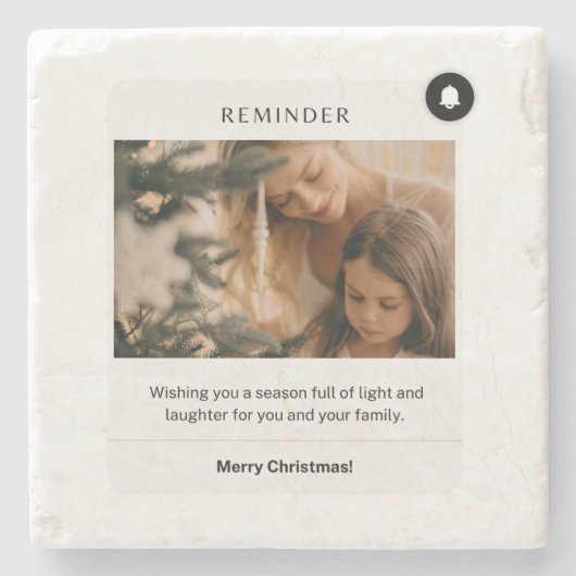 hallo stenen onderzetter (Voorkant)