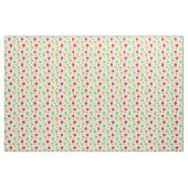 hallo stof Jello - op wit (Yard (91,4 cm))