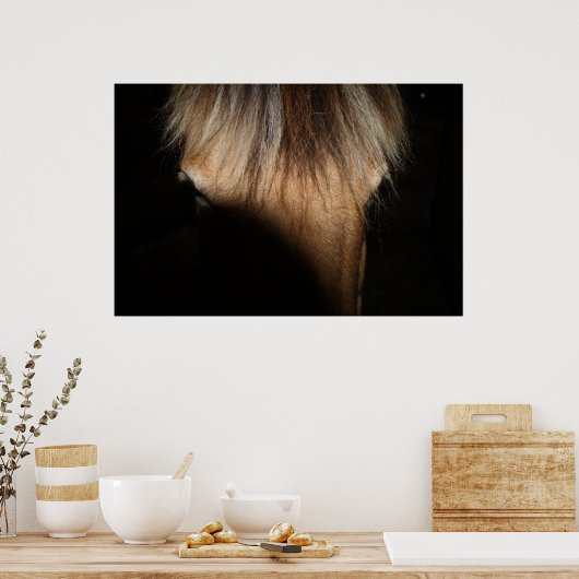 hallo, Stranger - Poster (Keuken)