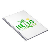 Hallo Sumer Notitieboek (Rechterzijde)