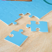 hallo Summer Beach Thunder-Cove Legpuzzel (Zijkant)