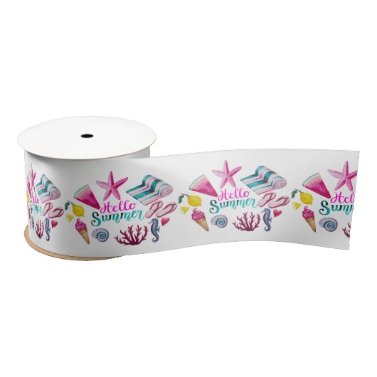hallo Summer Beach Thunder-Cove Lint (Spoel)
