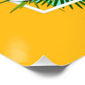 hallo Summer Glossy Poster Perfect Poster (Hoek)