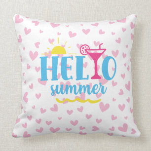 hallo SUMMER Kussen