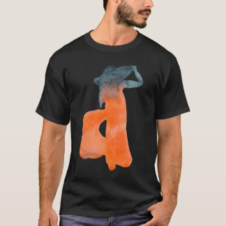 hallo Summer Rouge Palette T-shirt