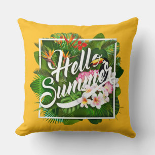 hallo Summer Sierkussen
