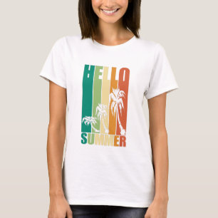 hallo SUMMER T-shirt