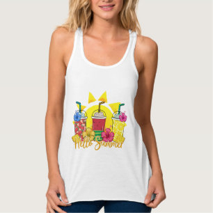 hallo Summer Women Tanktop