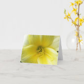 hallo Sunshine Kaart (Gele Bloem)