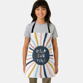 hallo Sunshine Schort (Insitu)