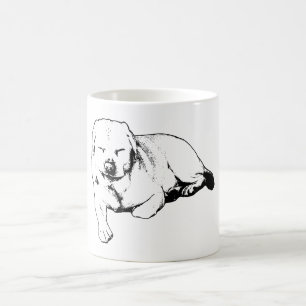 Hallo Sunshine, Squinty Lab Koffiemok