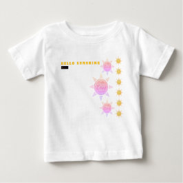 HALLO SUNSHINE T-SHIRT