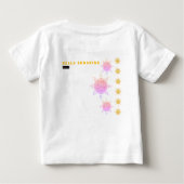 HALLO SUNSHINE T-SHIRT (Achterkant)