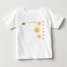 HALLO SUNSHINE T-SHIRT