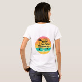 hallo Sunshine T-shirt (Achterkant volledig)