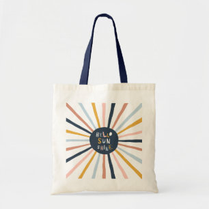 hallo Sunshine Tote Bag