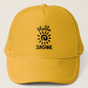 hallo Sunshine Trucker Pet