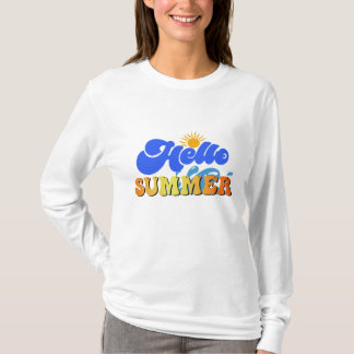 hallo t-shirt