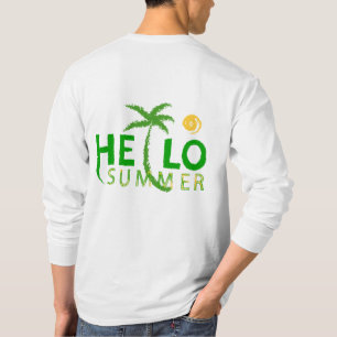 hallo t-shirt